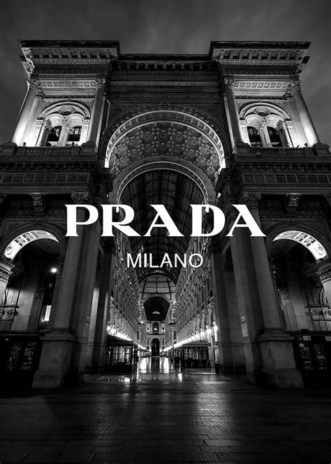 Prada Posters & Affiches .